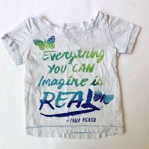 Peek Pablo Picasso Graphic Tee